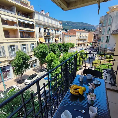 Maison De La Promenade Apartament Mentona