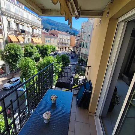 Maison De La Promenade Apartament Mentona